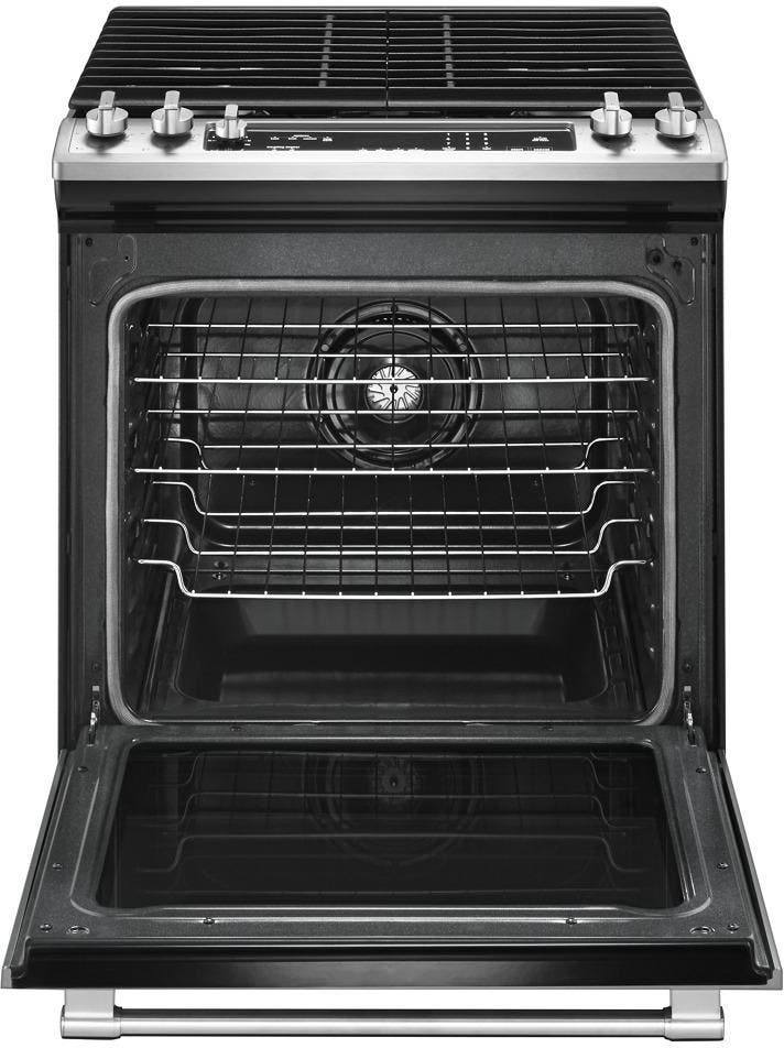 Maytag MGS8800FZ Fingerprint Resistant Stainless Steel, Natural Gas