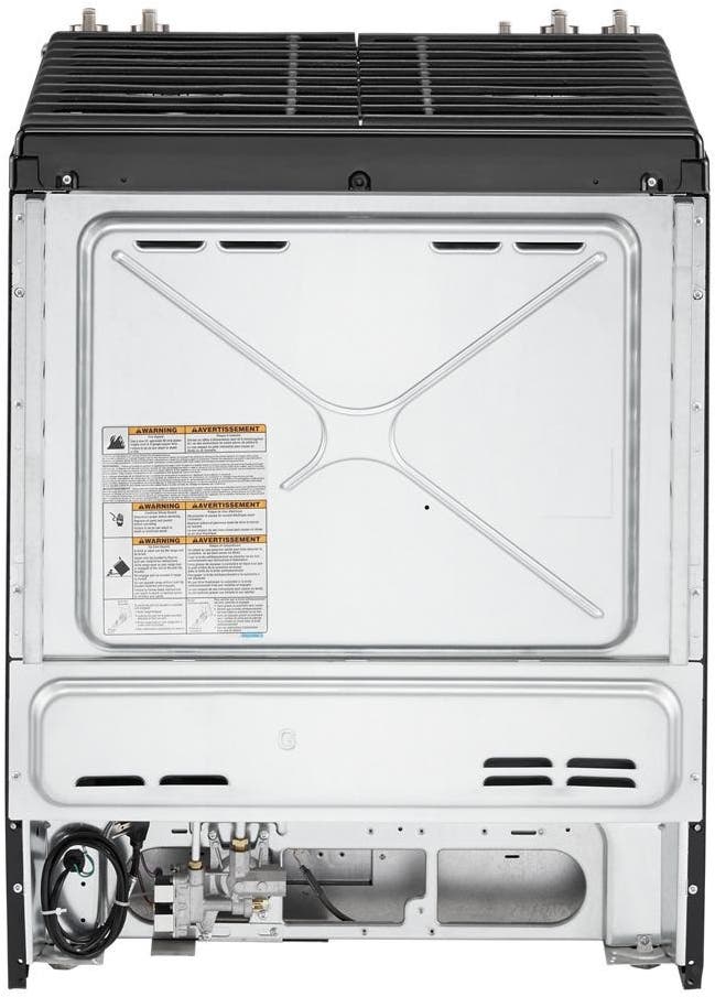 Maytag MGS8800FZ Fingerprint Resistant Stainless Steel, Natural Gas