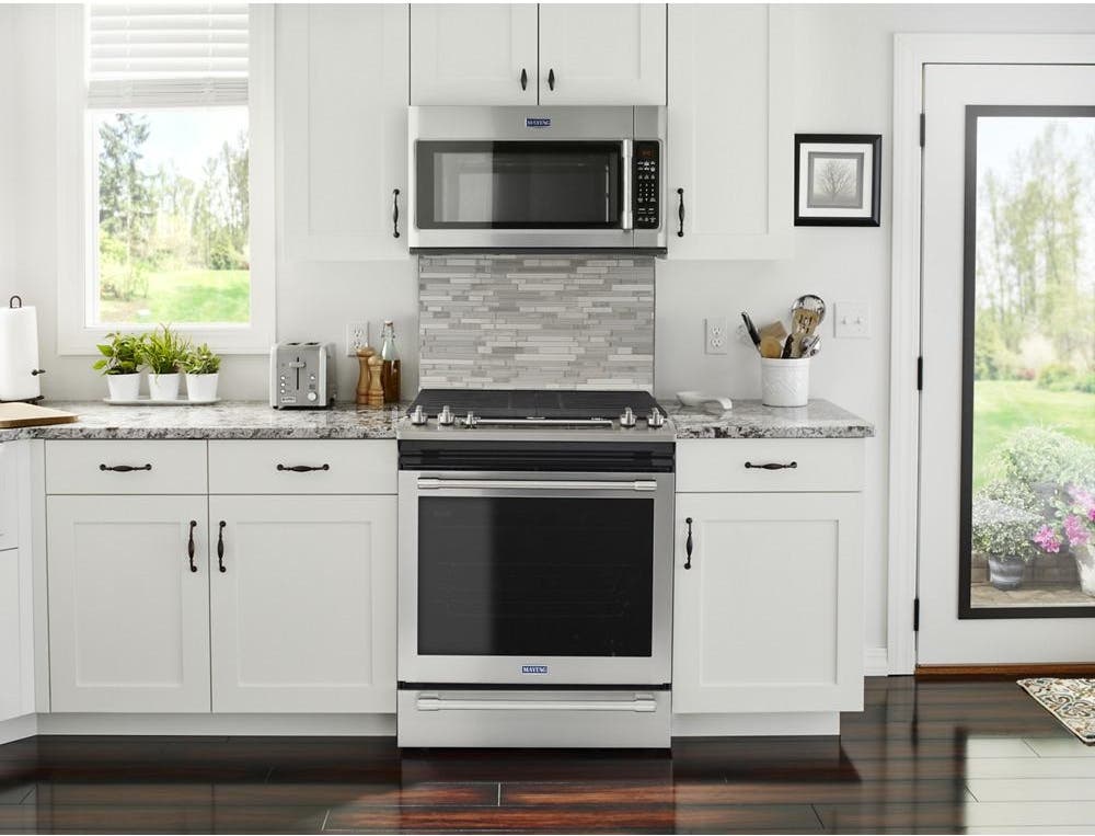 Maytag MGS8800FZ Fingerprint Resistant Stainless Steel, Natural Gas