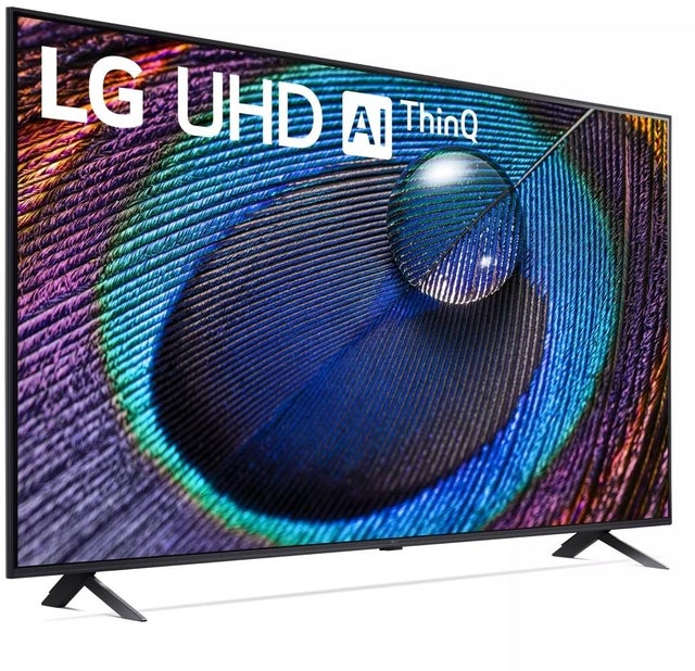 LG Electronics 65UR9000PUA UR9000 series LED 4K UHD Smart webOS 22 With ThinQ...