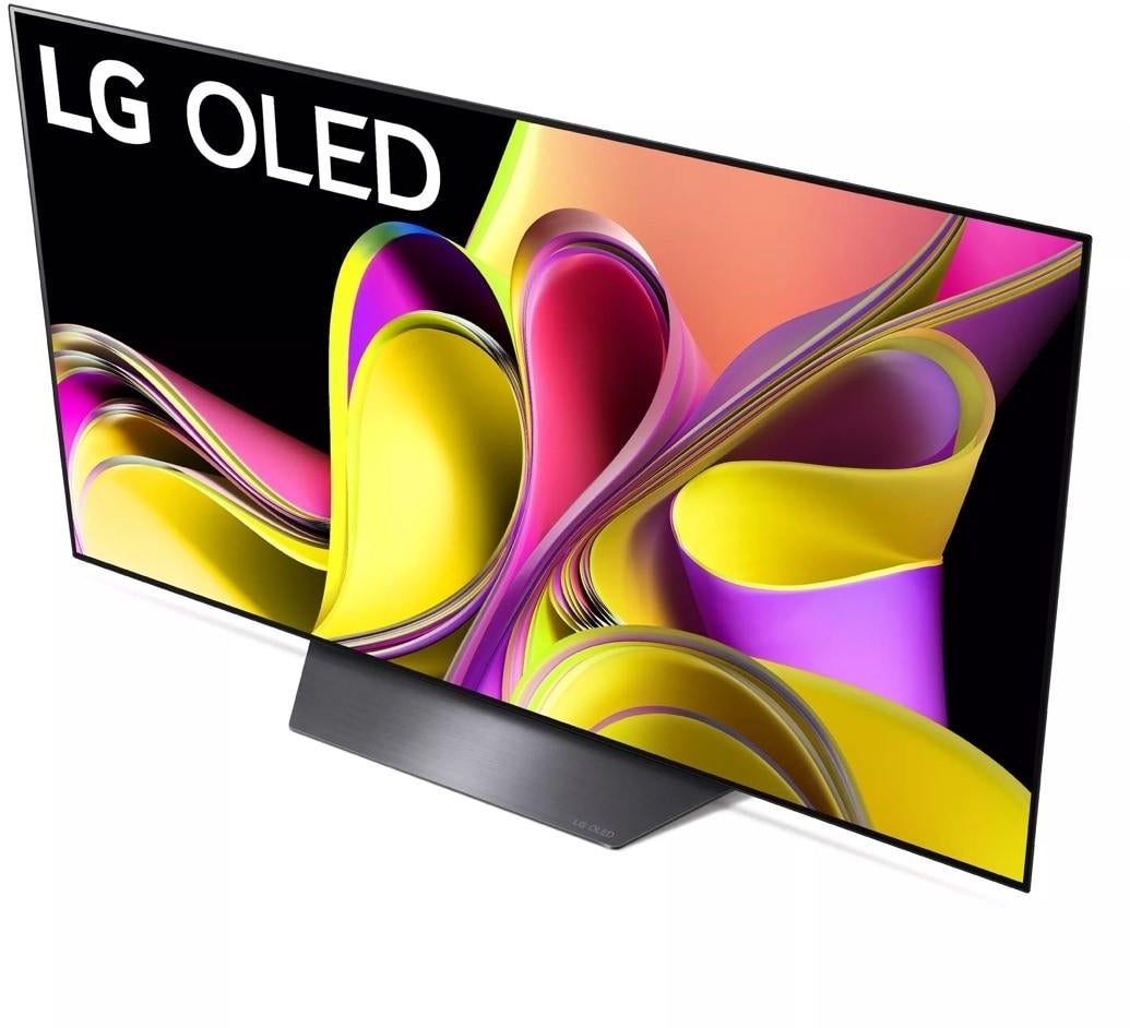 LG Electronics OLED55B3PUA 4K UHD 120 Hz Smart OLED TV | Plesser's