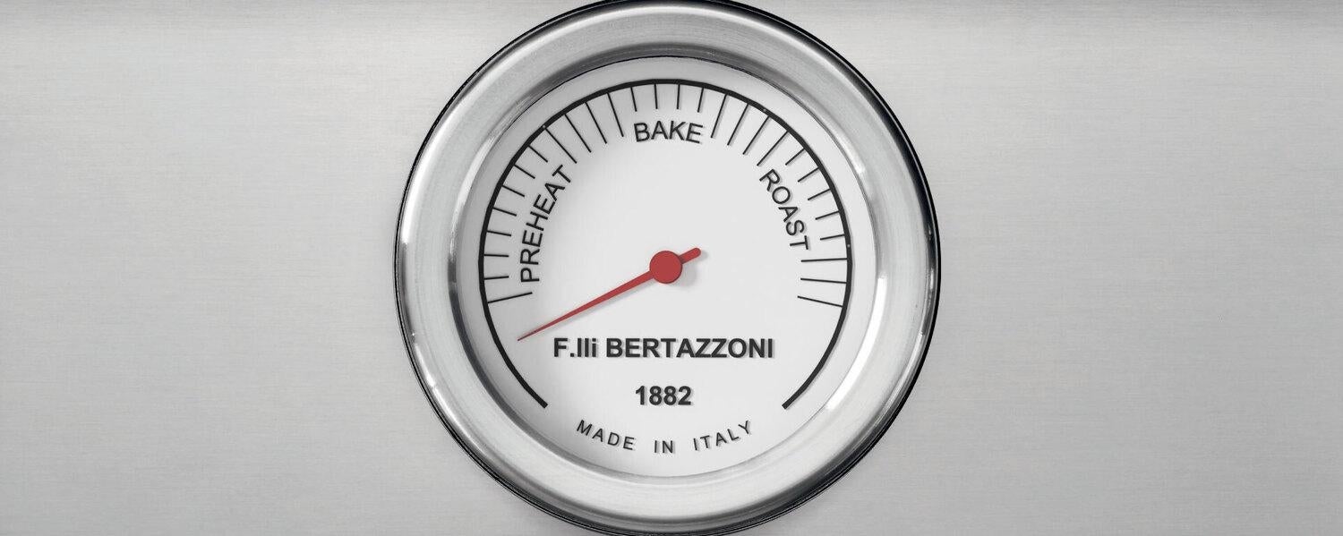Bertazzoni Heritage Series Gas Convection Range