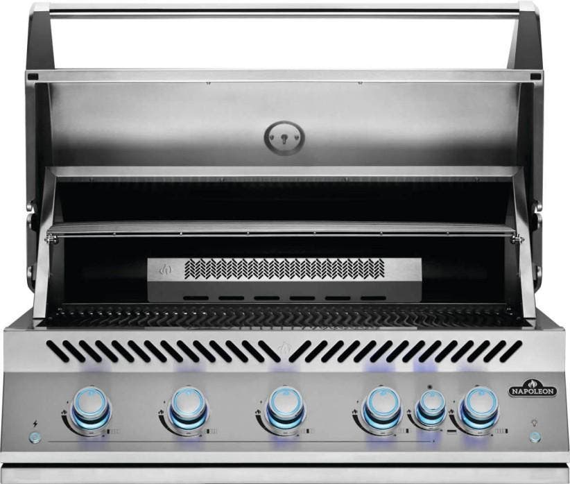 Napoleon BIG38RBNSS Stainless Steel, Natural Gas