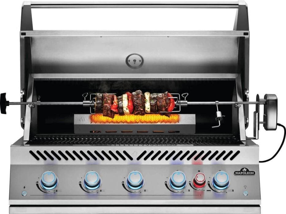 Napoleon BIG38RBNSS Stainless Steel, Natural Gas