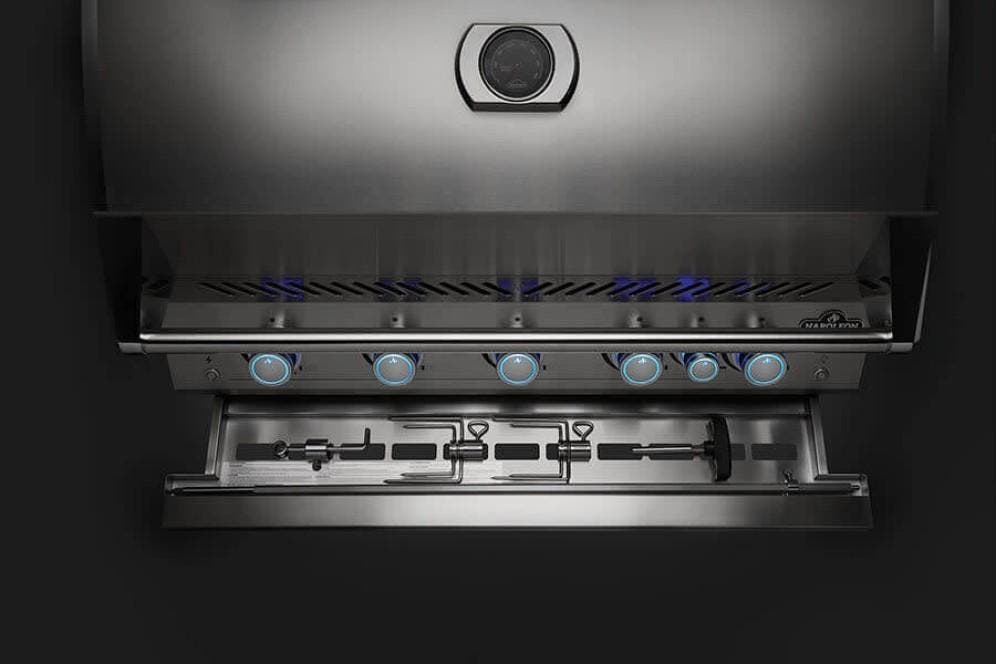 Napoleon BIG38RBNSS Stainless Steel, Natural Gas