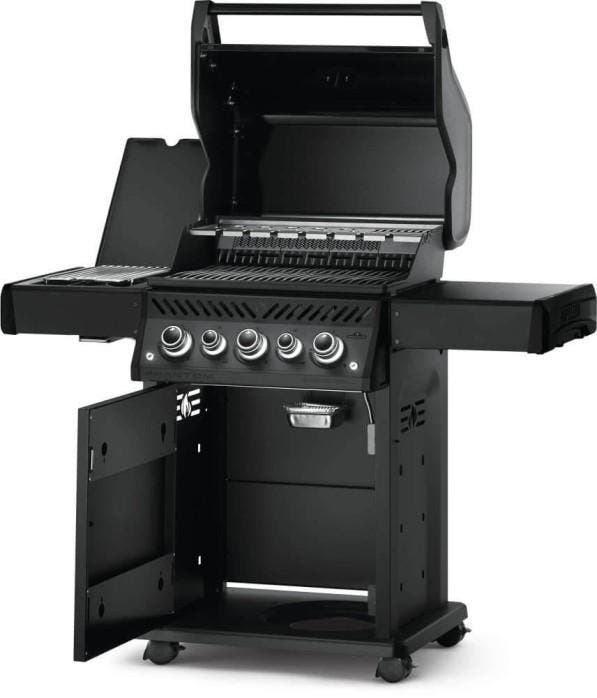 Napoleon RSE425RSIBNMK1PHM Matte Black, Natural Gas