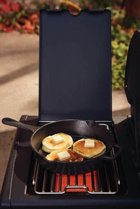 Napoleon RSE425RSIBNMK1PHM Matte Black, Natural Gas