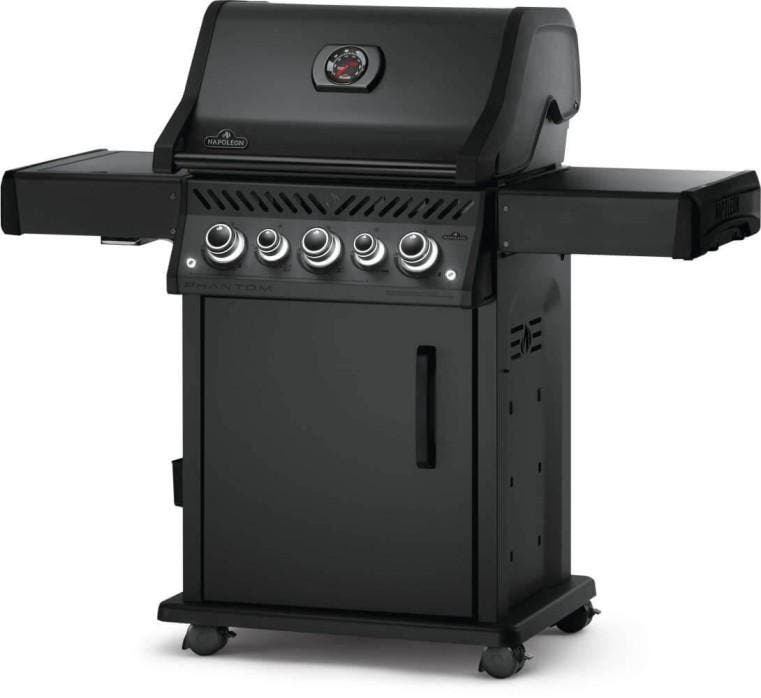 Napoleon RSE425RSIBPMK1PHM Matte Black, Liquid Propane