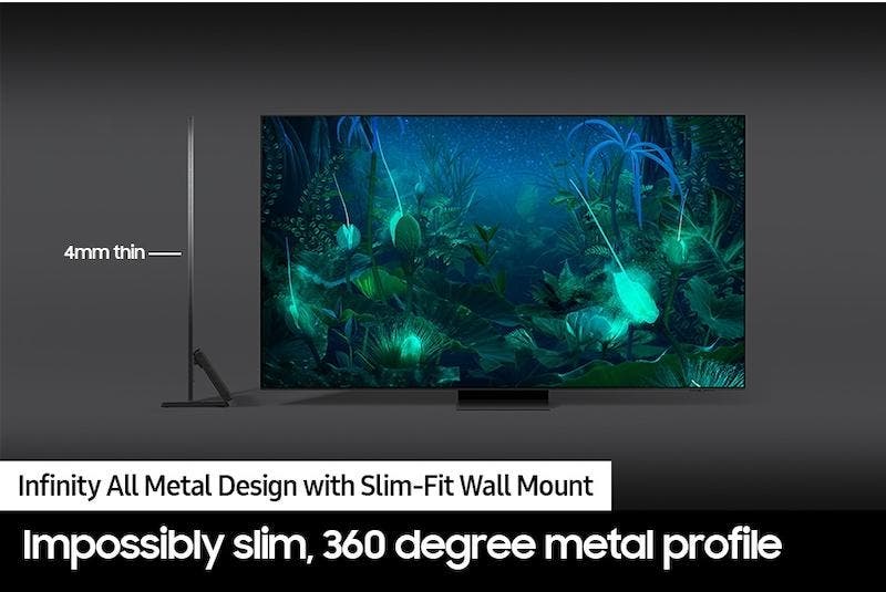 Samsung Electronics QN98QN990CFXZA 98 Inch