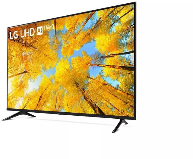 LG Electronics 55UQ7570PUJ 4k UHD TV: 55"