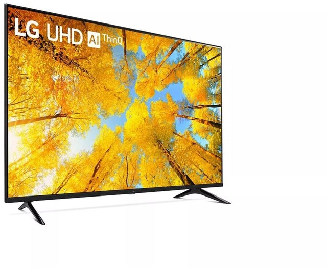 LG Electronics 55UQ7570PUJ 4k UHD TV: 55"