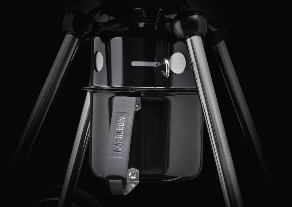 Napoleon NK18KLEG1 Black