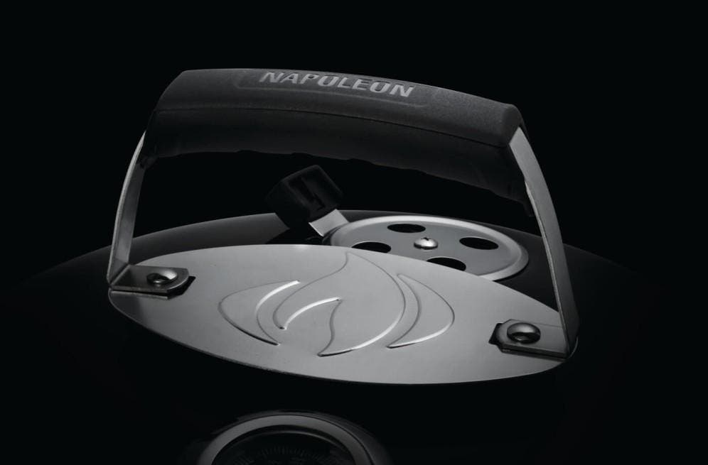 Napoleon NK18KLEG1 Black