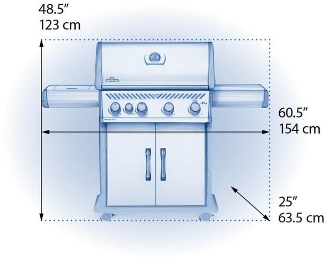 Napoleon RSE525RSIBPSS1