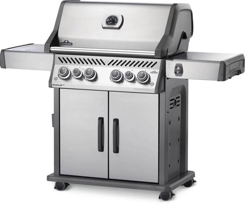Napoleon RSE525RSIBNSS1 Stainless Steel, Natural Gas