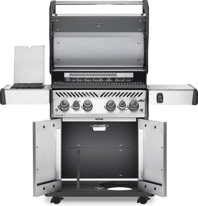 Napoleon RSE525RSIBNSS1 Stainless Steel, Natural Gas