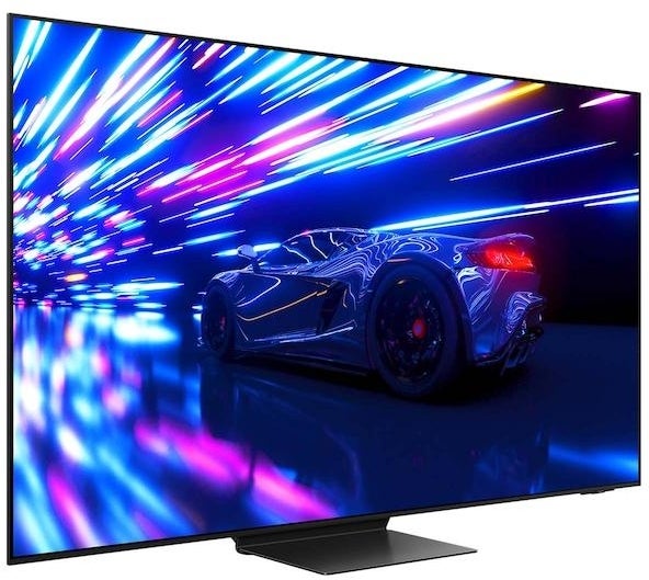 即日受渡❣️全国送料込SAMSUNG65型タッチパネル4Kディスプレイスピーカー付 Samsung Electronics QN65S95DAFXZA 4K UHD 120 Hz Infinity One