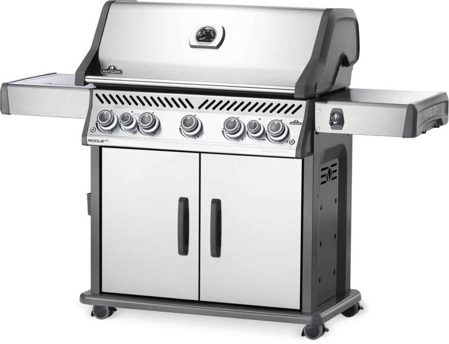 Napoleon RSE625RSIBPSS1 Stainless Steel, Liquid Propane