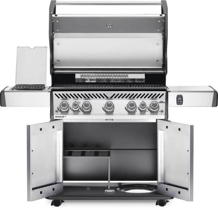 Napoleon RSE625RSIBPSS1 Stainless Steel, Liquid Propane