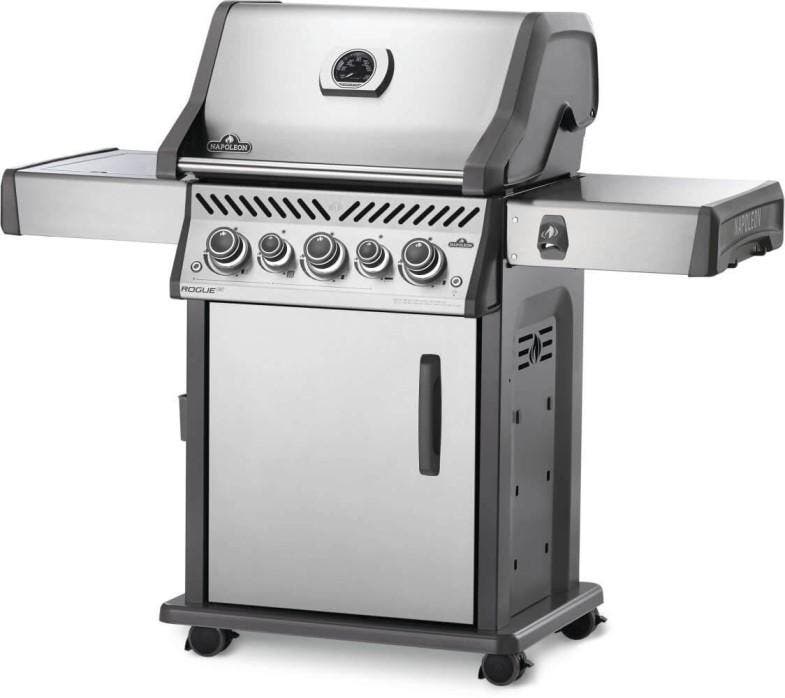 Napoleon RSE425RSIBPSS1 Stainless Steel, Liquid Propane