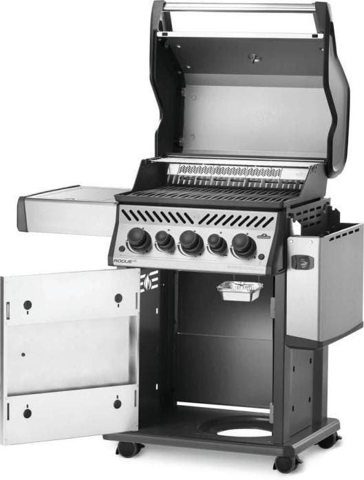 Napoleon RSE425RSIBPSS1 Stainless Steel, Liquid Propane