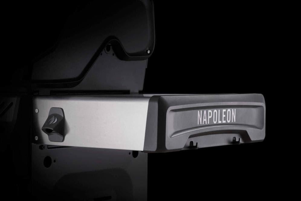 Napoleon RSE425RSIBPSS1 Stainless Steel, Liquid Propane