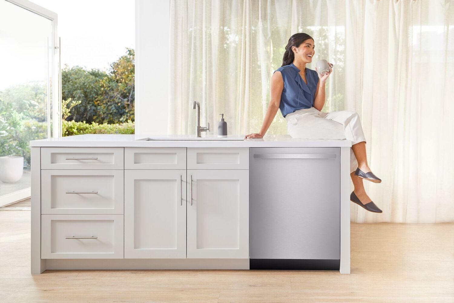 Bosch SHX9PCM5N Stainless Steel