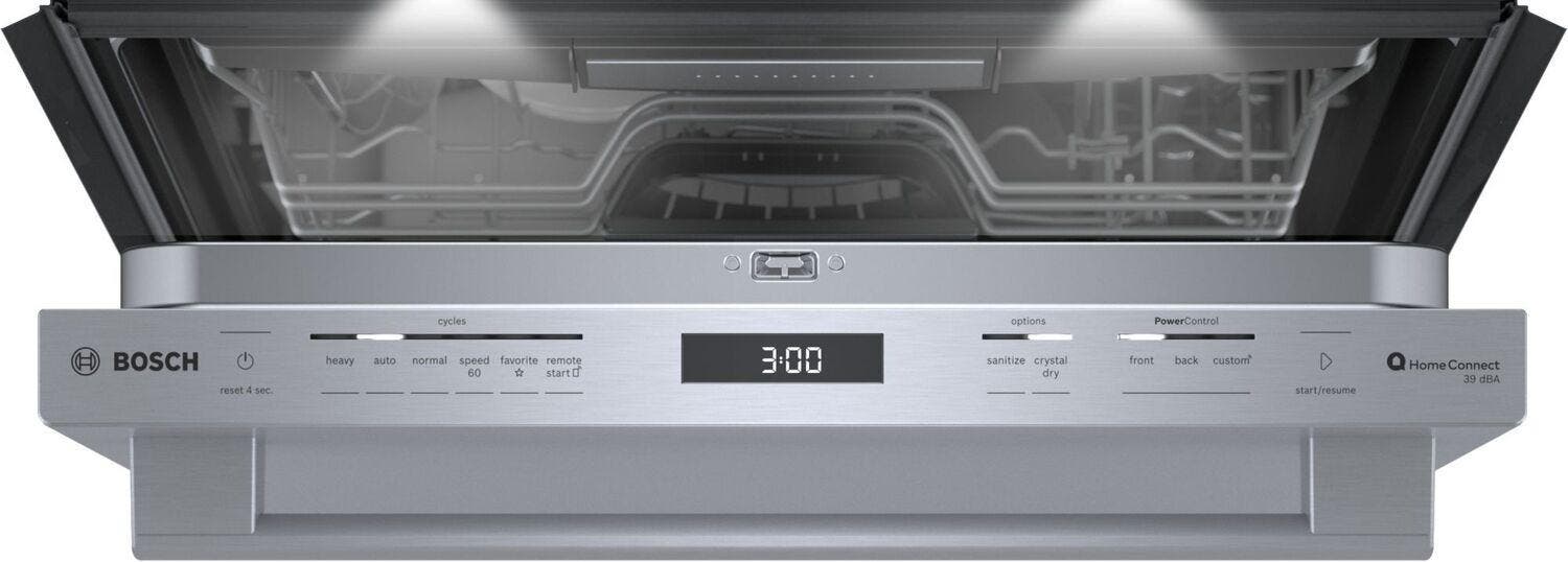 Bosch SHX9PCM5N Stainless Steel
