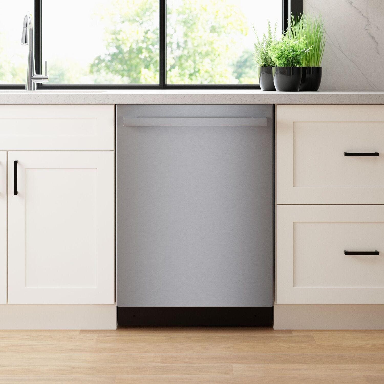 Bosch SHX9PCM5N Stainless Steel