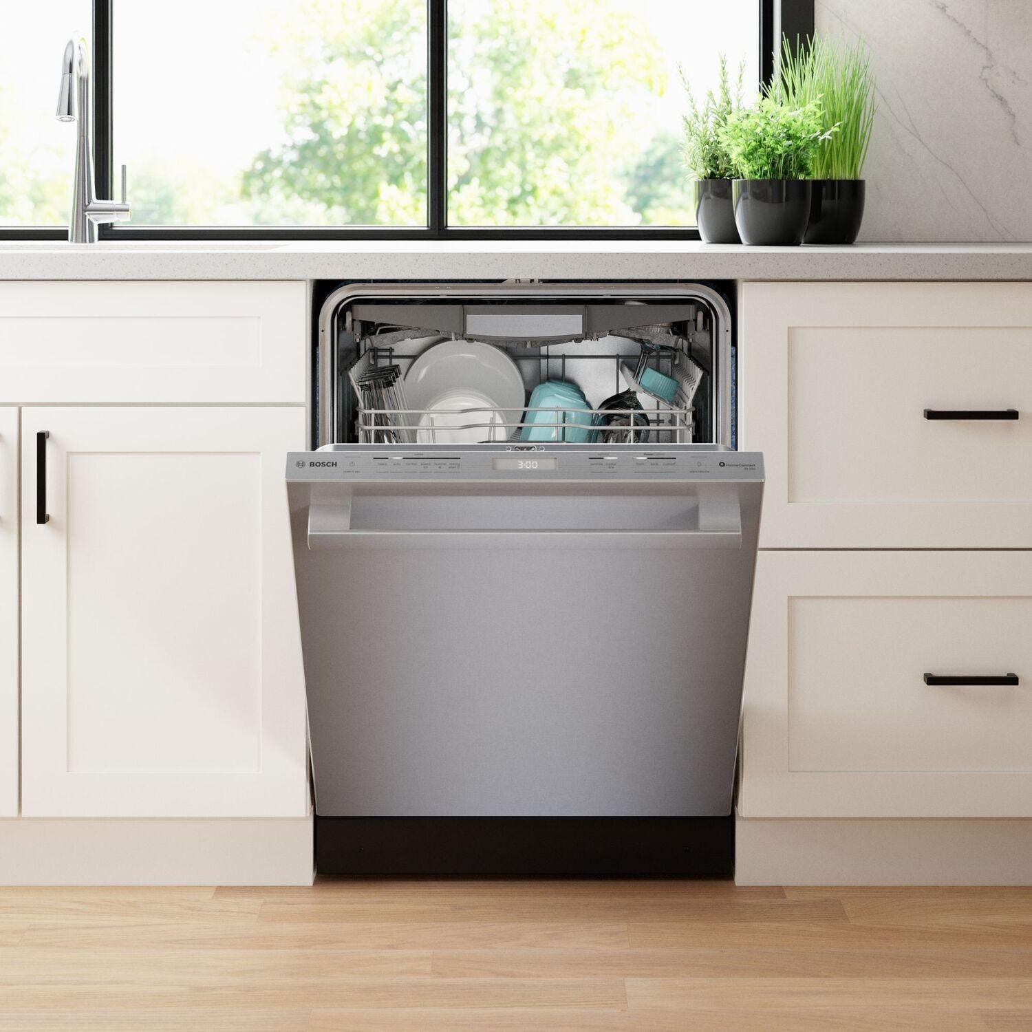 Bosch SHX9PCM5N Stainless Steel