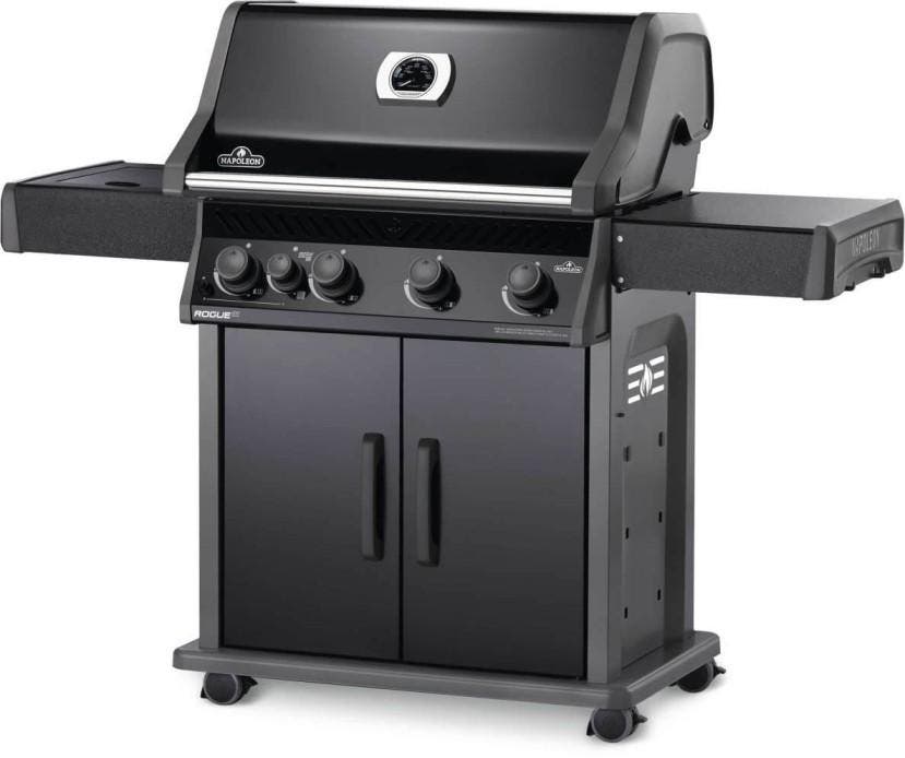 Napoleon RXT525SIBPK1 Black with Liquid Propane