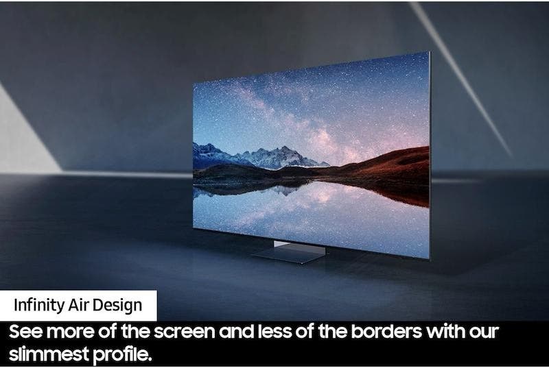 Samsung Electronics QN85QN900DFXZA 85 Inch