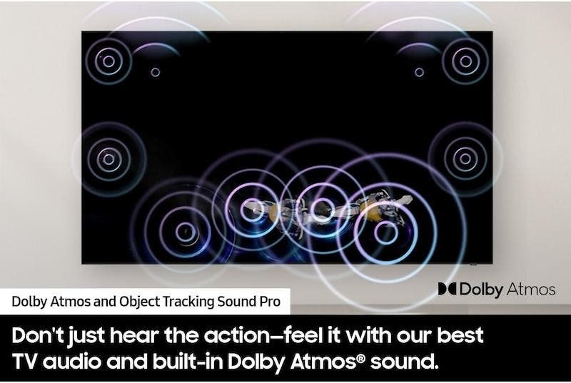 Samsung Electronics QN85QN900DFXZA 85 Inch