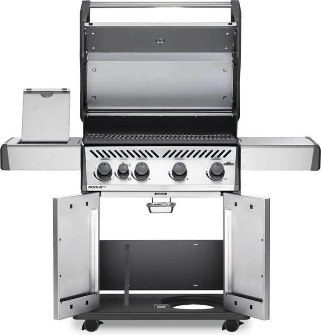 Napoleon RXT525SIBNSS1 Rogue XT 525 SIB, 61 Inch Freestanding Gas Grill w...