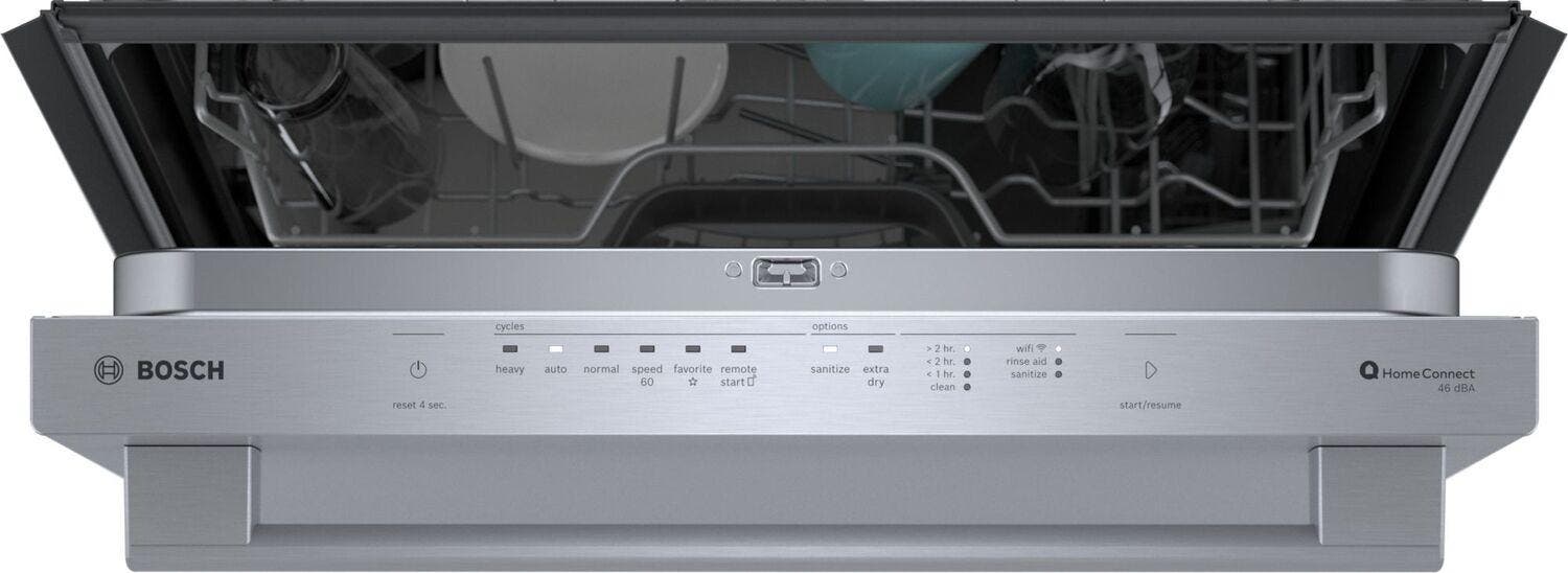 Bosch SHX53CM5N Stainless Steel