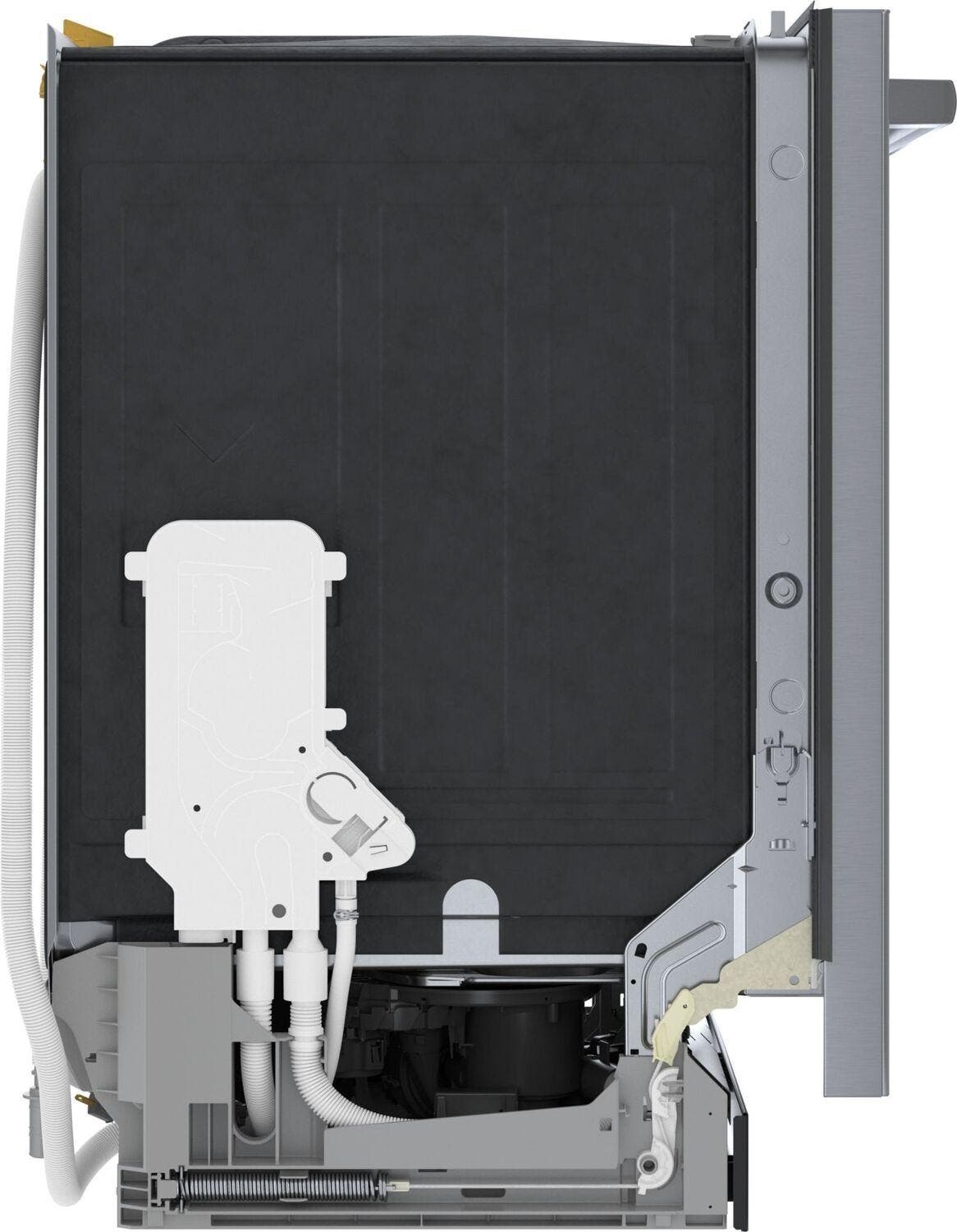 Bosch SHX53CM5N Stainless Steel