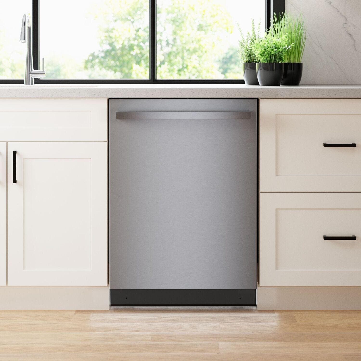 Bosch SHX53CM5N Stainless Steel