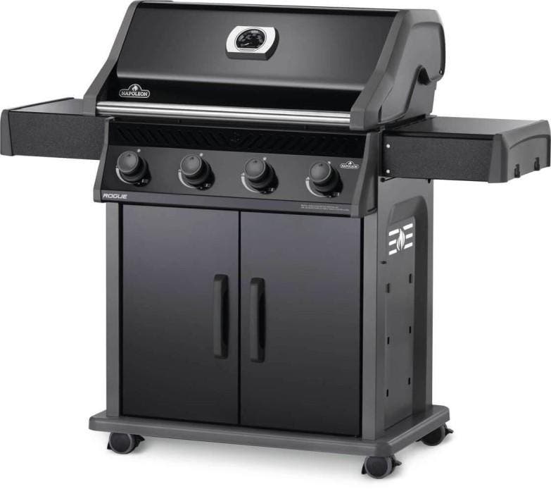 Napoleon R525PK1 Black, Liquid Propane