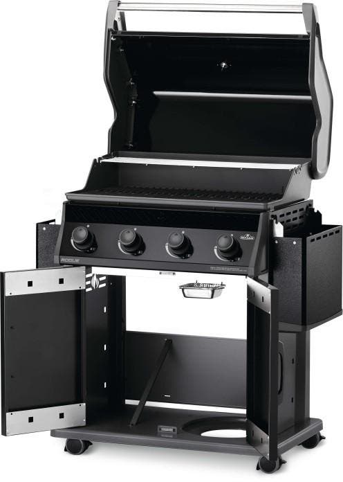 Napoleon R525PK1 Black, Liquid Propane