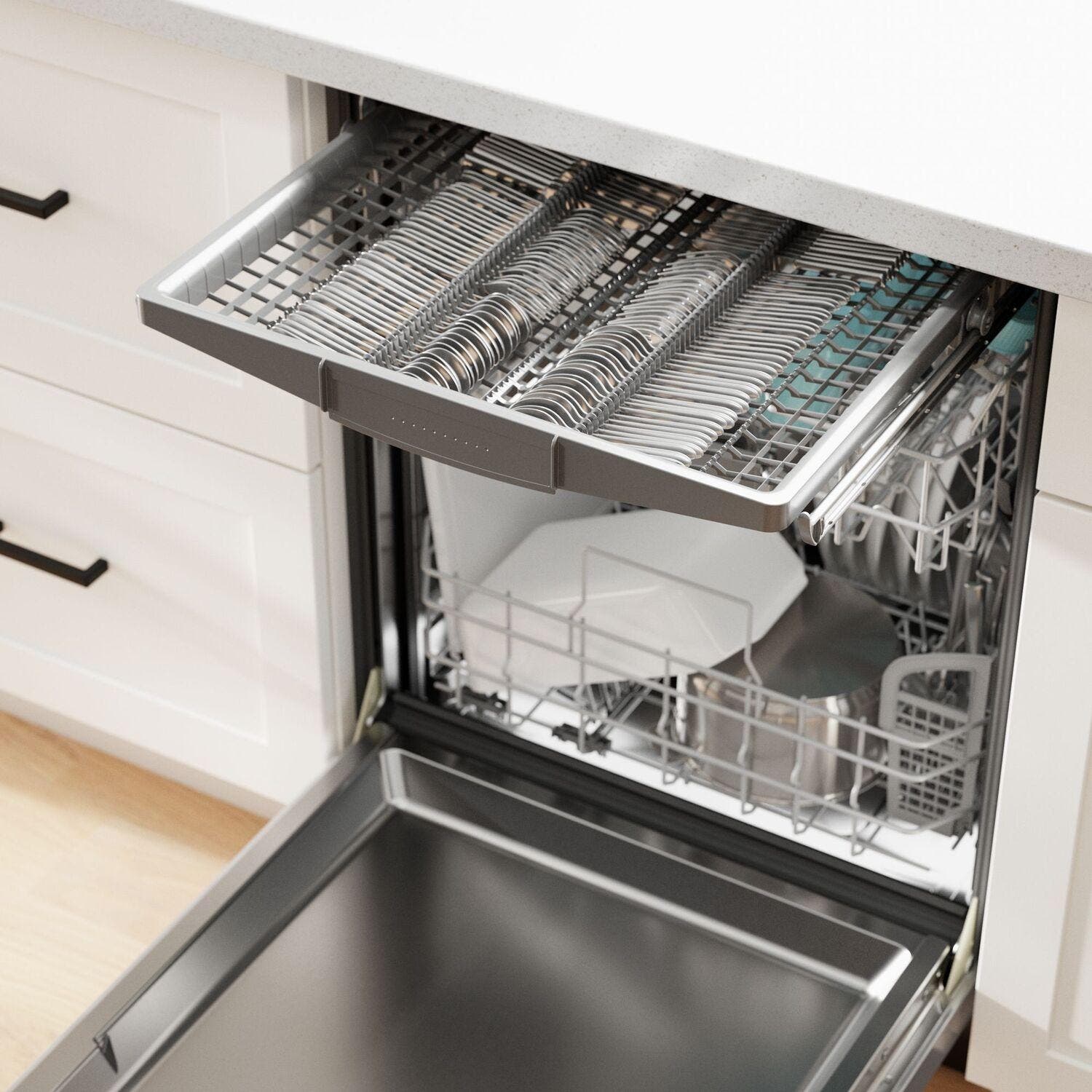 Bosch SHX53CM5N Stainless Steel