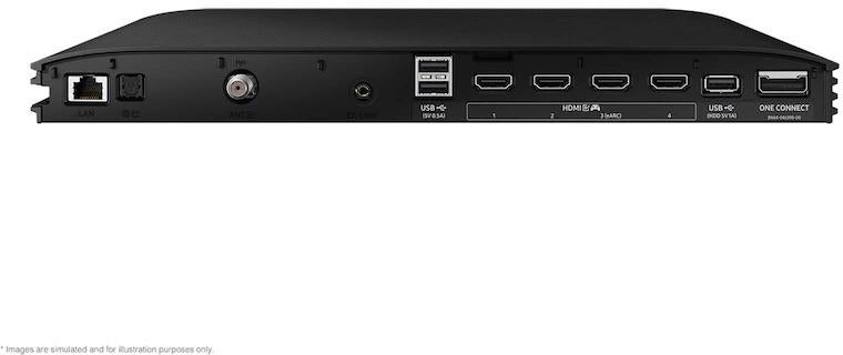 Samsung Electronics QN85QN800DFXZA 8K 120HZ Infinity One Design