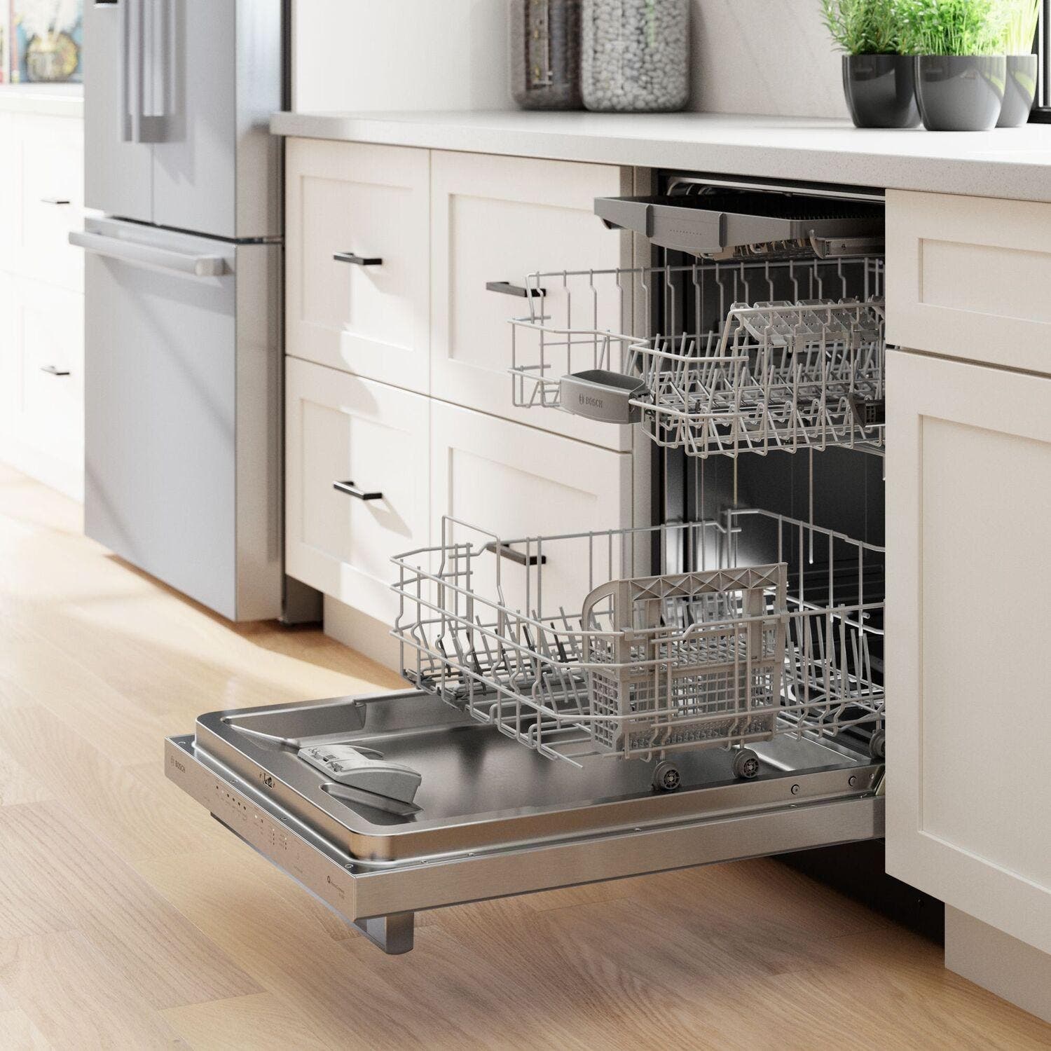 Bosch SHX53CM5N Stainless Steel