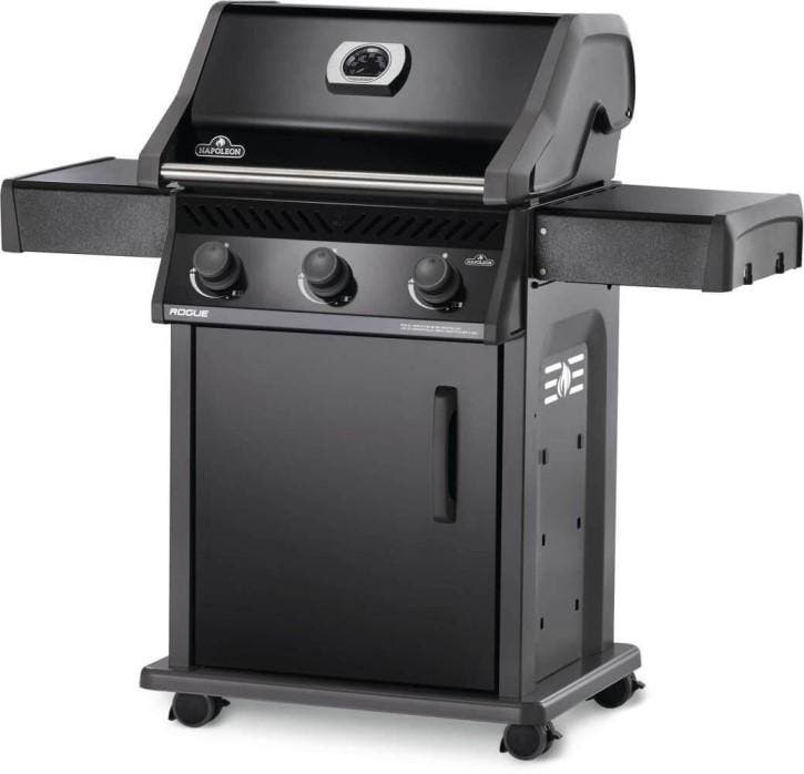 Napoleon R425NK1 Black, Natural Gas