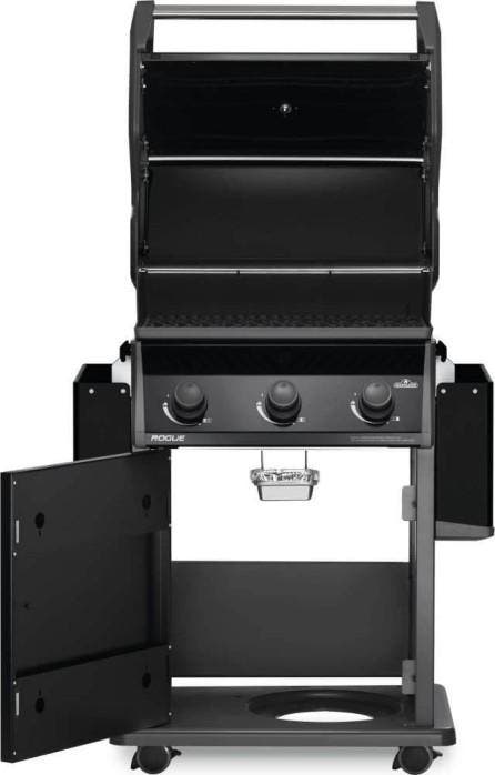Napoleon R425NK1 Black, Natural Gas