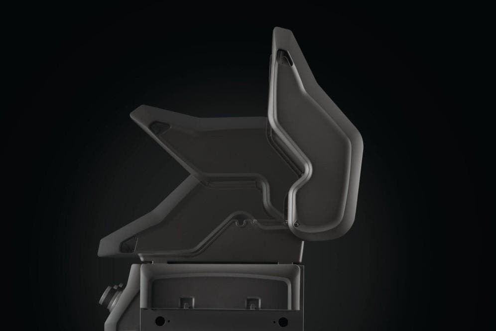 Napoleon R425NK1 Black, Natural Gas