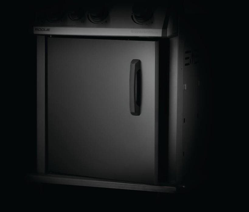 Napoleon R425NK1 Black, Natural Gas