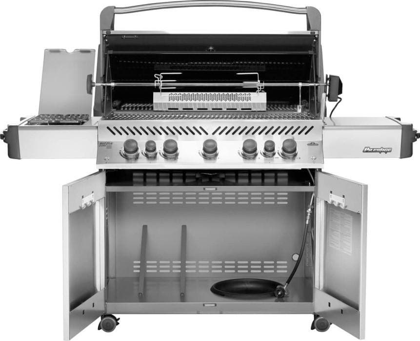 Napoleon P665RSIBPSS Stainless Steel with Liquid Propane