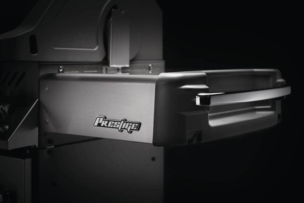 Napoleon P665RSIBPSS Stainless Steel with Liquid Propane
