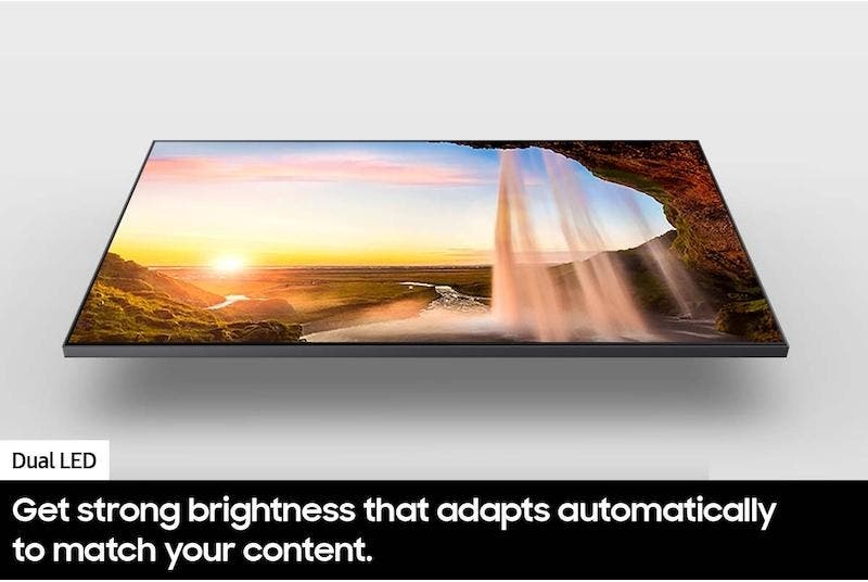 Samsung Electronics QN85Q60DAFXZA 85 Inch