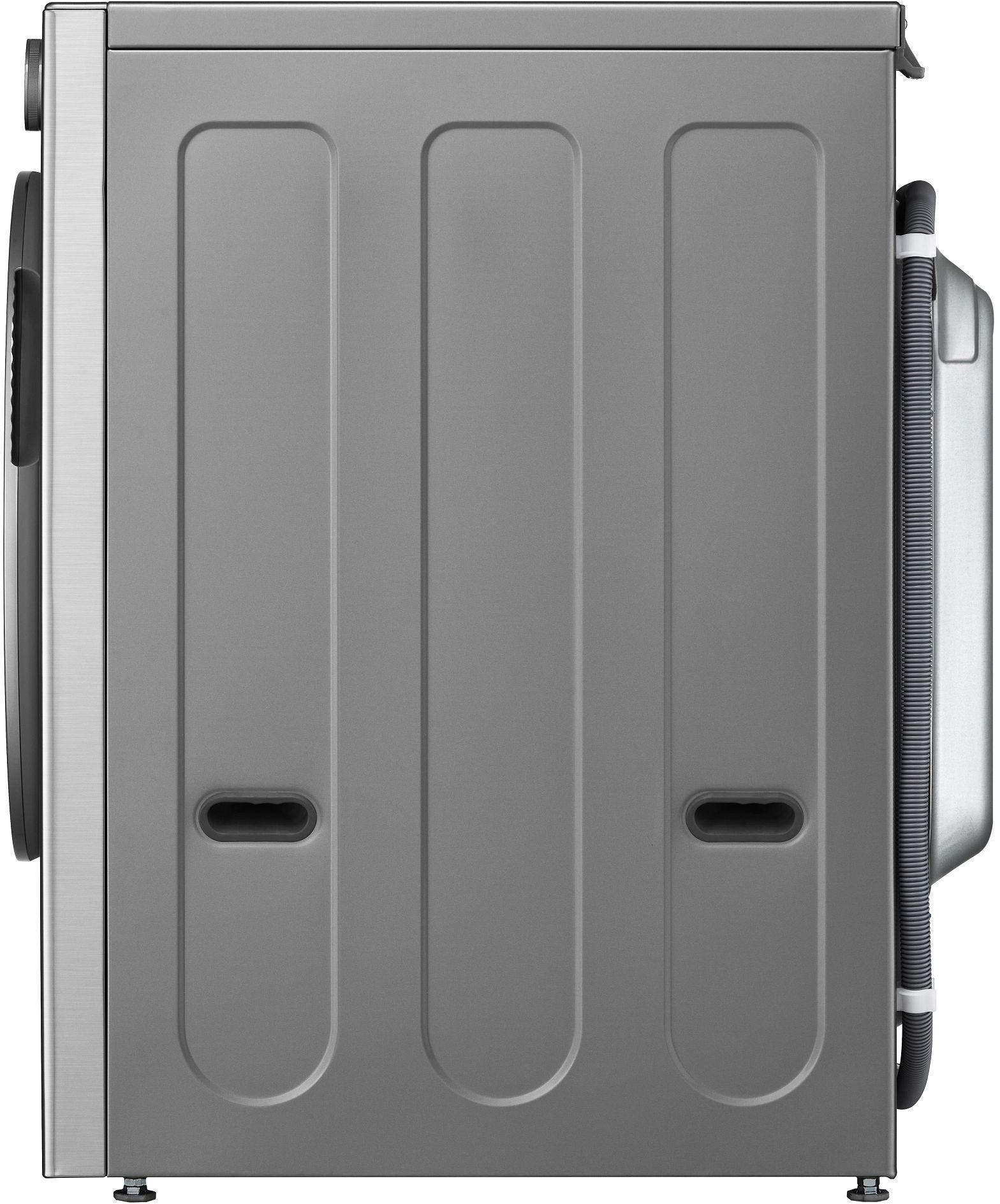 LG WM6998HVA Graphite Steel